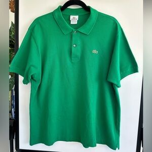 Lacoste Men’s Original Cotton Polo Size XL - 6